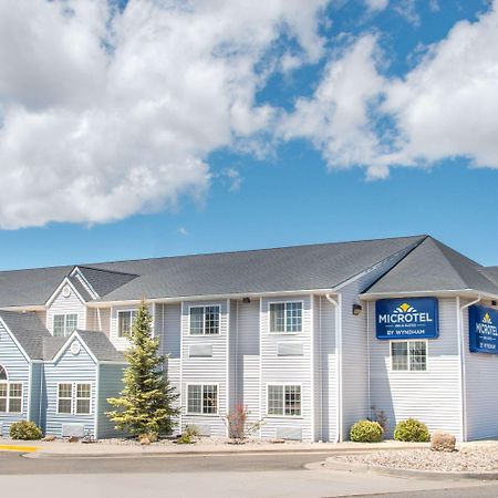 Microtel Inn&Suites Raton Exterior foto