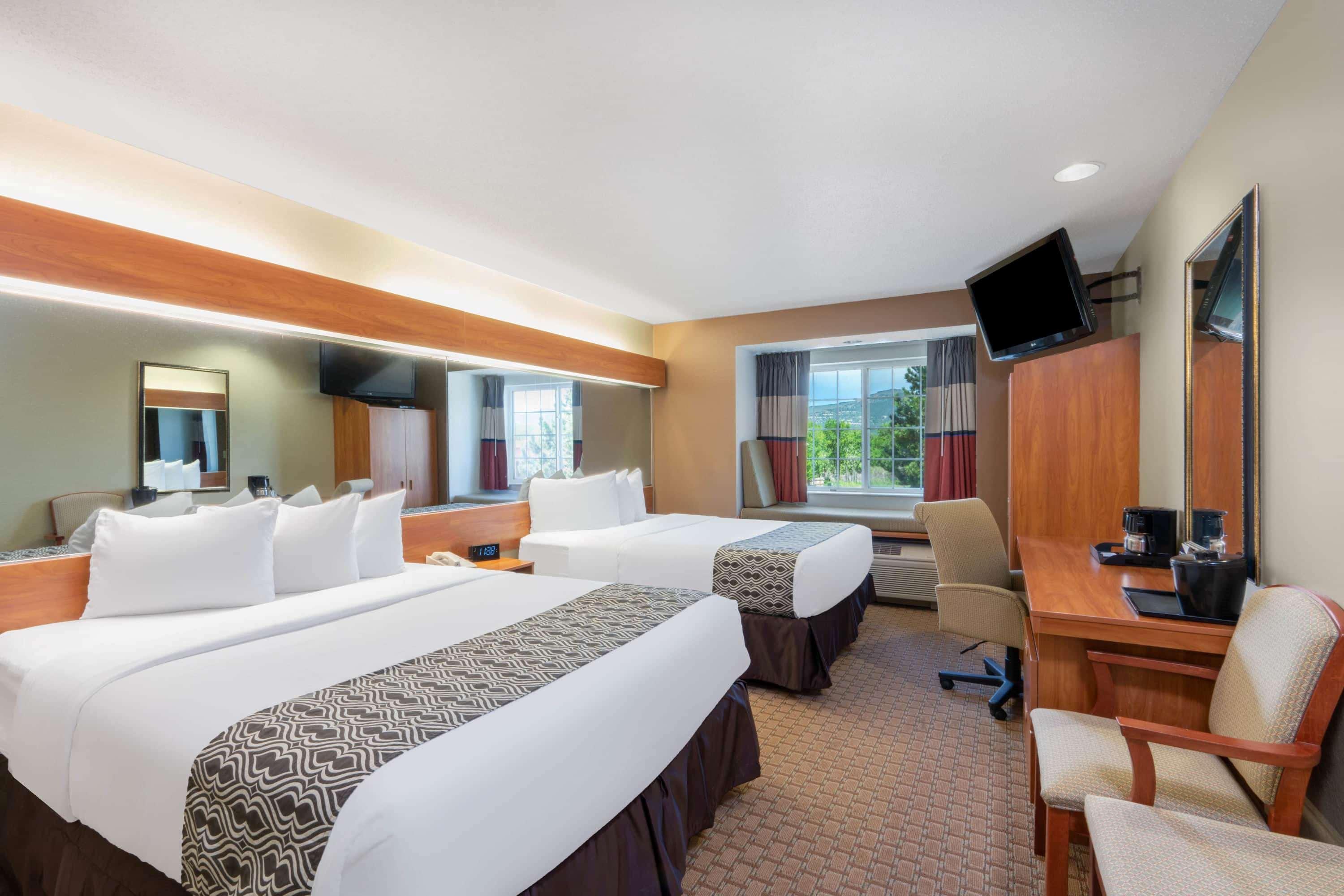 Microtel Inn&Suites Raton Exterior foto