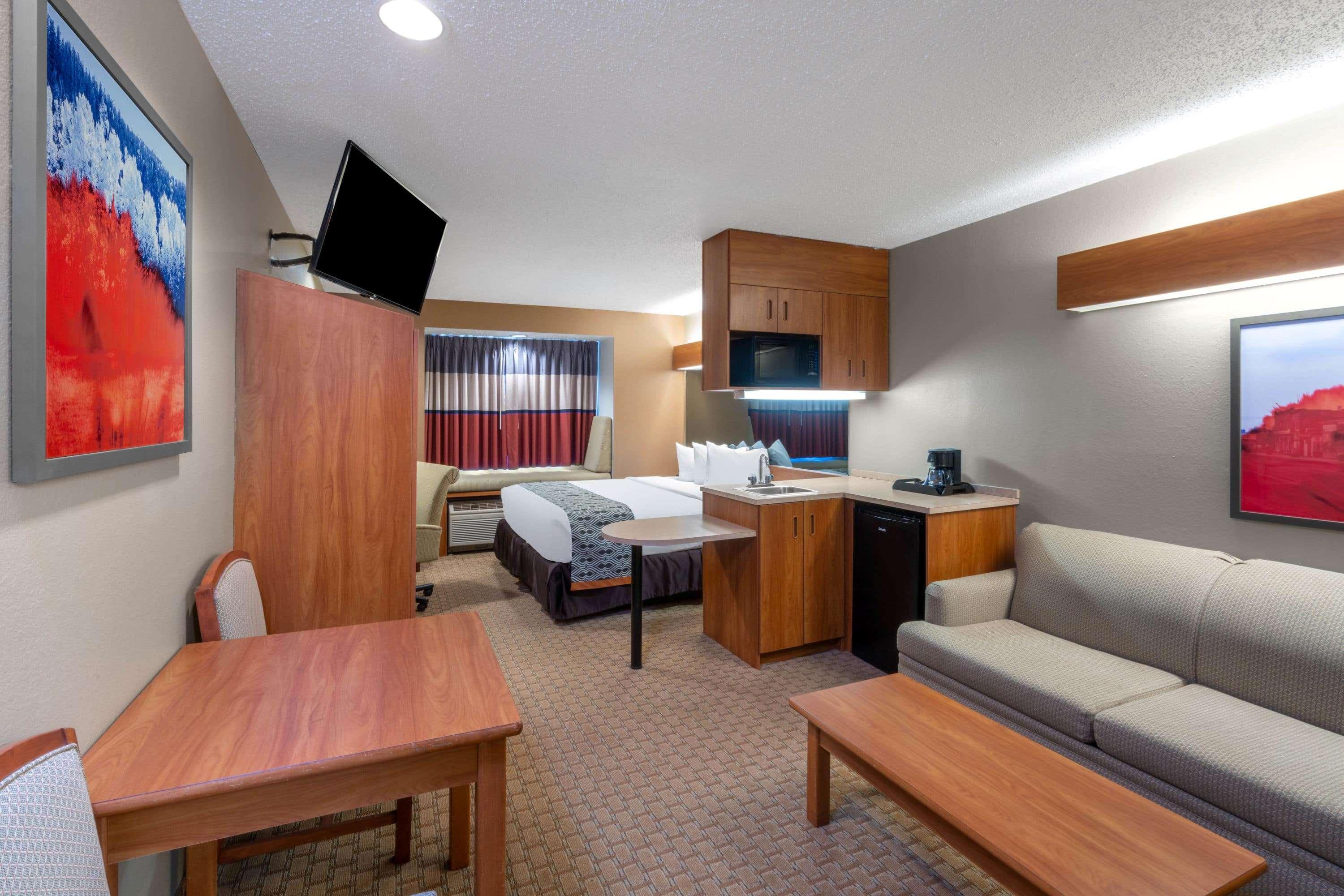 Microtel Inn&Suites Raton Exterior foto