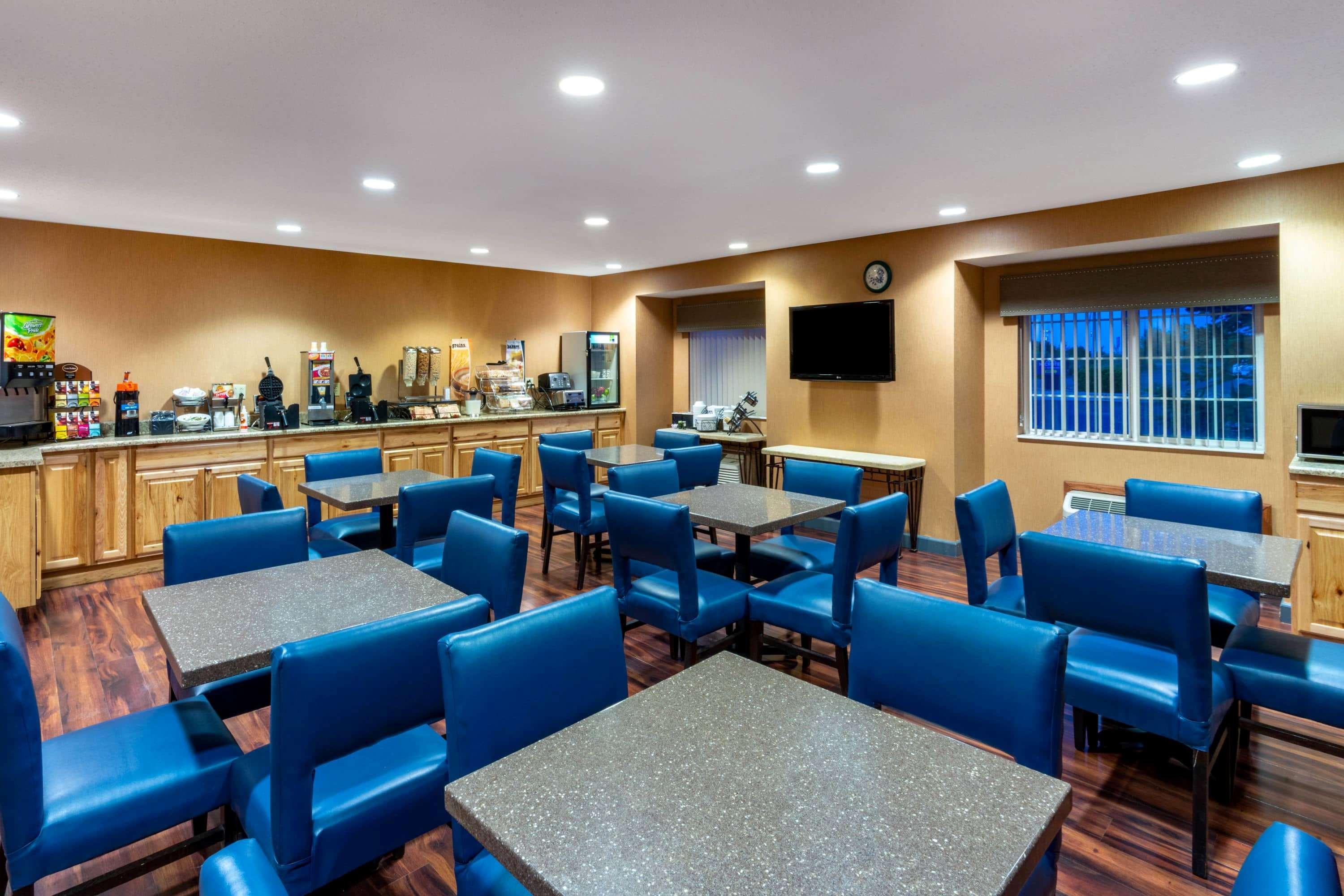 Microtel Inn&Suites Raton Exterior foto