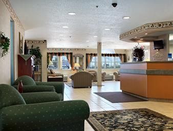 Microtel Inn&Suites Raton Interior foto